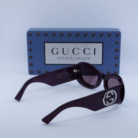 Final Price! Gucci GG1696S 003 Sunglasses